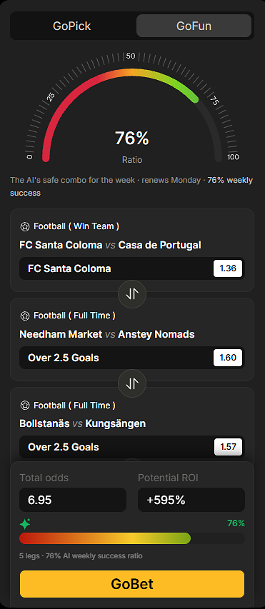 Weekly combo