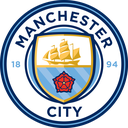 Manchester City crest placeholder